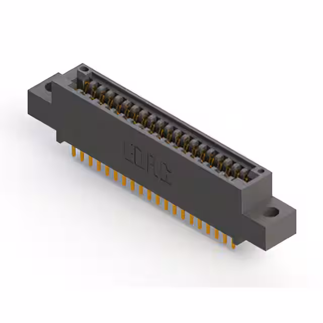 395-040-521-504 EDAC Inc.  Edgeboard Connectors